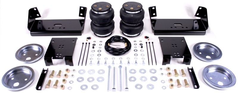 Ford F53 Suspension Leveling Kit - Air Lift - Loadlifter 5000 - `09-`20